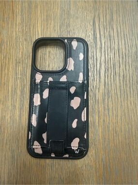 Walli IPhone 14 Pro Case